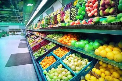 進口商品專區竟摻賣國產食品！淮安人常去的超市，你的購物車安全嗎？